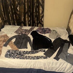 Lululemon size 6 bundle